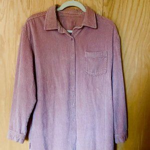 Boheme Goods Vintage Corduroy Shirt